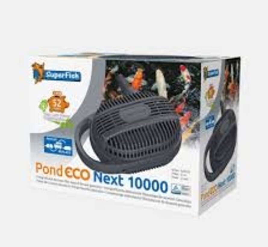 Superfish Pond Eco Next 10000-52W