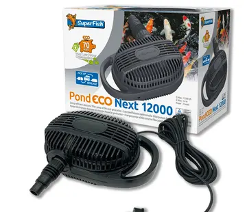 Superfish Superfish Pond Eco Next 12000-70W