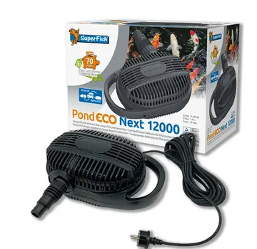 Superfish Superfish Pond Eco Next 12000-70W