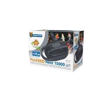 Superfish Superfish Pond Eco Next 15000-130W