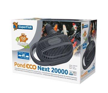 Superfish Superfish Pond Eco Next 20000-150W