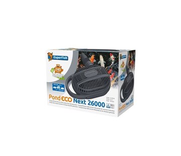 Superfish Superfish Pond Eco Next 26000-240W