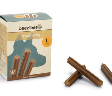 Beeztees Beeztees Dental Sticks Maat L 28 Stuks