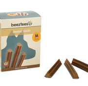 Beeztees Beeztees Dental Sticks Maat M 28 stuks