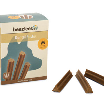 Beeztees Beeztees Dental Sticks Maat M 28st
