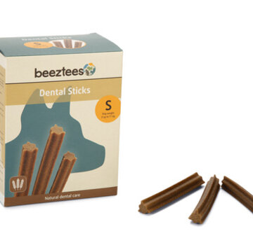 Beeztees Beeztees Dental Sticks Maat S 28 stuks