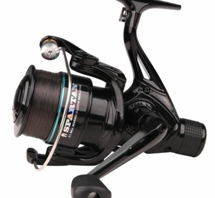C-TEC Spartan Feeder & Match RD 3000 W/L 0.2mm