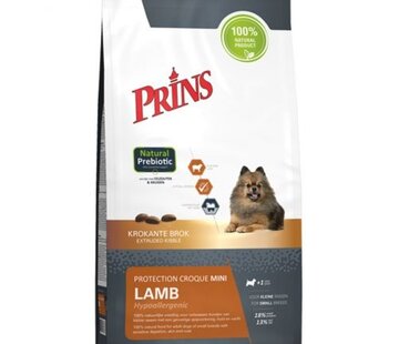 Prins Prins Protect Mini LAmb HYpoallergeen 2kg