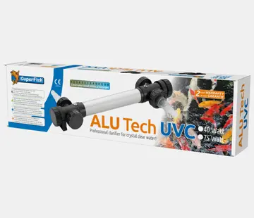 Superfish Superfish Alutech UVC T5 40 W / 40.000 L