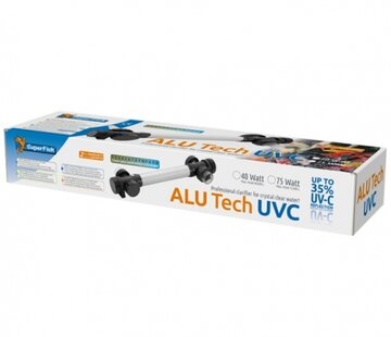 Superfish Superfish Alutech UVC T5 75 W / 75.000L