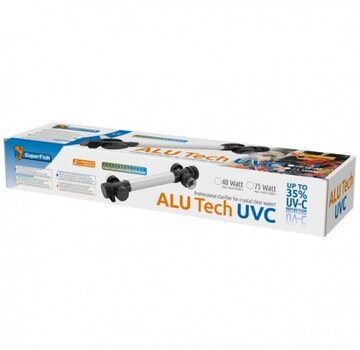Superfish Superfish Alutech UVC T5 75 W / 75.000L