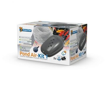 Superfish Superfish Pond Air Kit 1