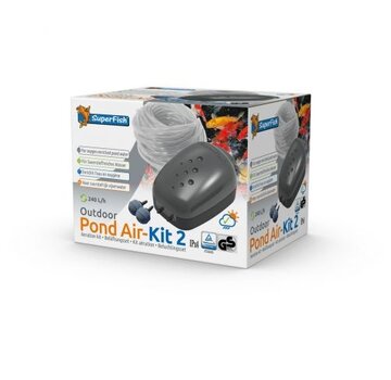 Superfish Superfish Pond Air Kit 2