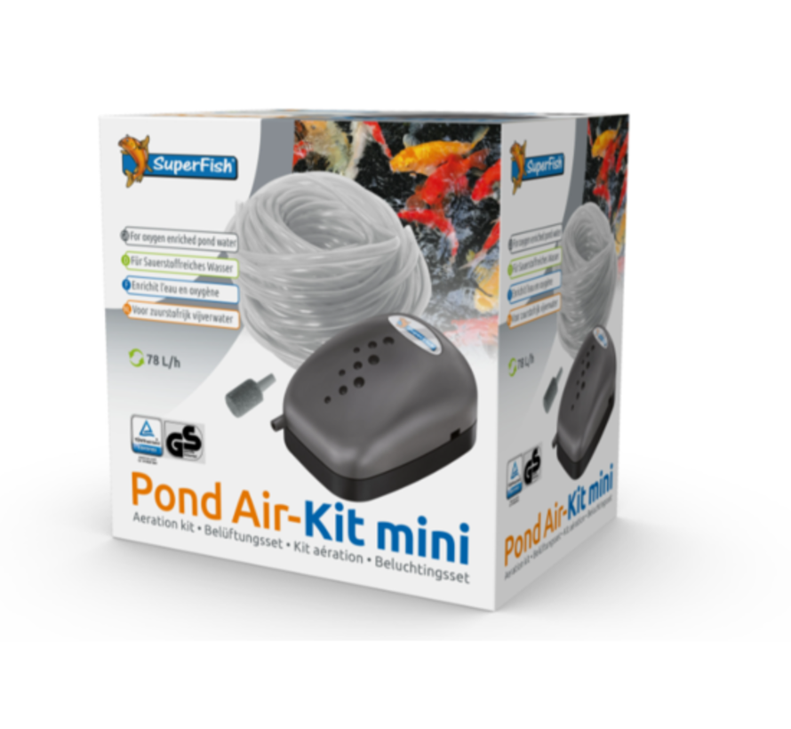 Superfish Vijverbeluchtingsset Mini