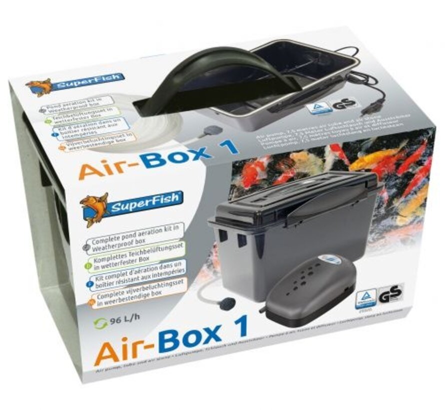 Superfish Air-Box 1