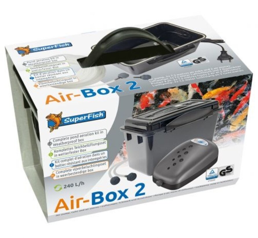 Superfish Air-Box 2