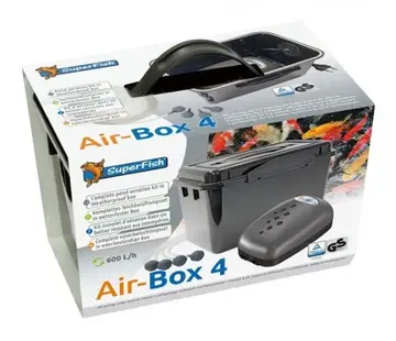 Superfish Superfish Air-Box 4