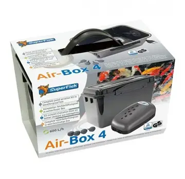 Superfish Superfish Air-Box 4