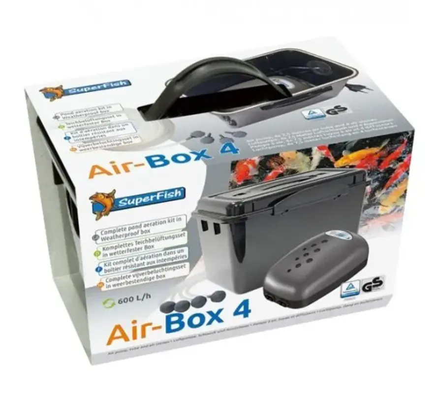 Superfish Air-Box 4