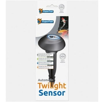 Superfish Superfish Automatische Schemersensor