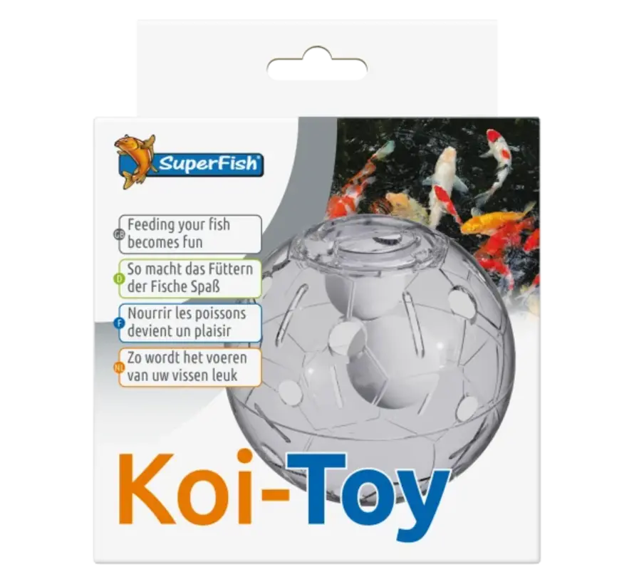 Superfish Koi-Toy