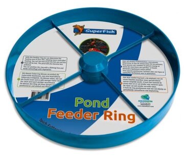 Superfish Superfish Vijver Voederrring