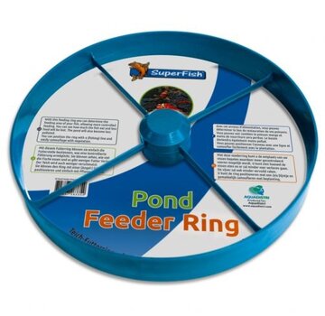 Superfish Superfish Vijver Voederring