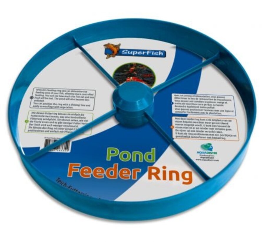 Superfish Vijver Voederring