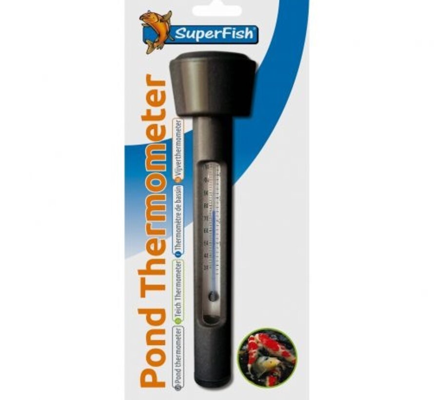 Superfish Vijver Thermometer