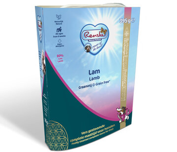 Renske Renske Adult Gestoomd 395g Lam