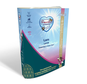 Renske Renske Adult Gestoomd 395g Lam