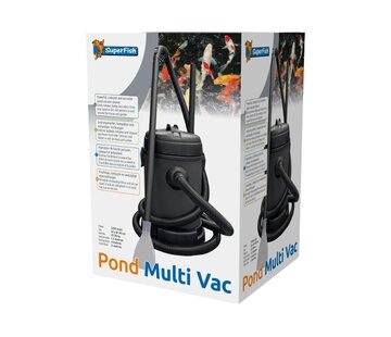 Superfish Superfish Pond Multi Vac