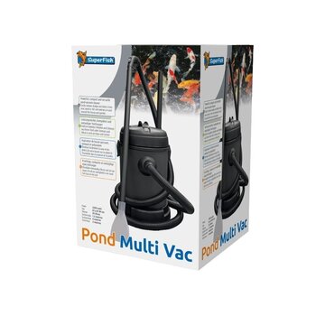 Superfish Superfish Pond Multi Vac