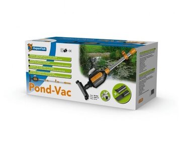 Superfish Superfish Pond Vac