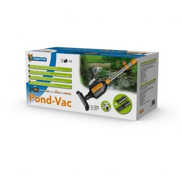 Superfish Superfish Pond Vac