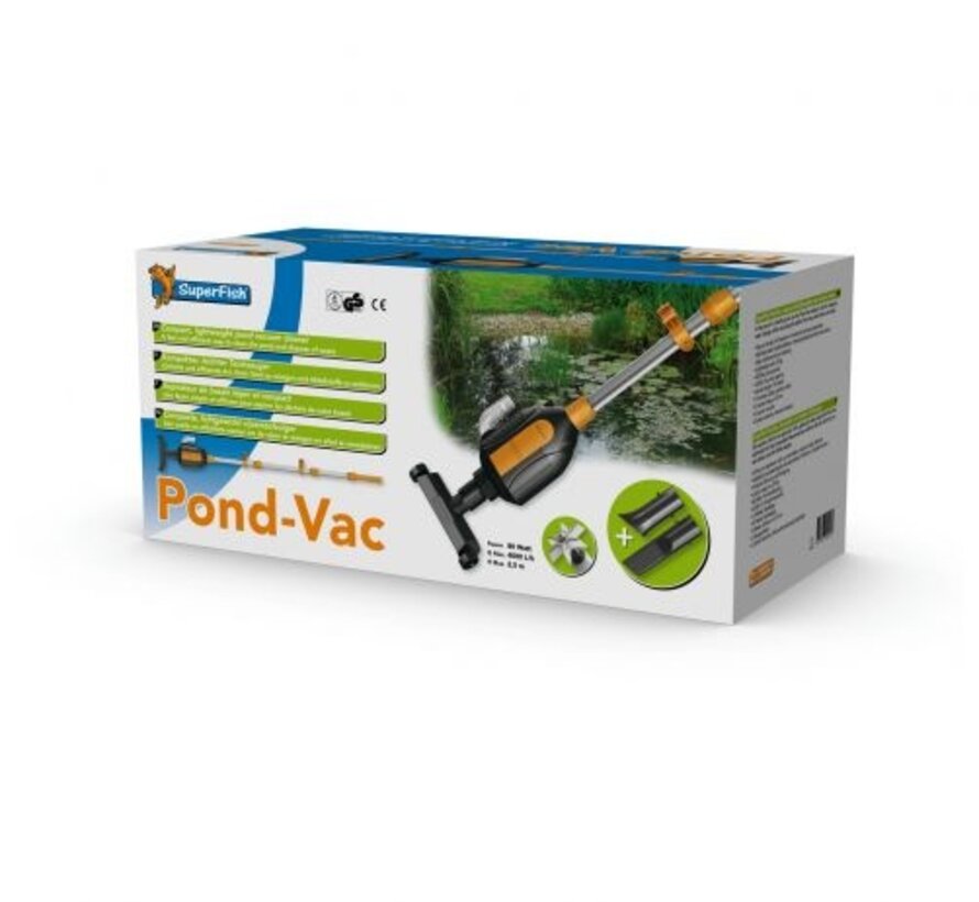 Superfish Pond Vac
