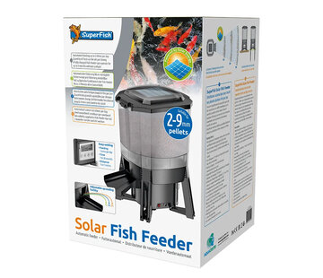 Superfish Superfish Solar Fish Feeder