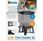 Superfish Superfish Solar Fish Feeder XL