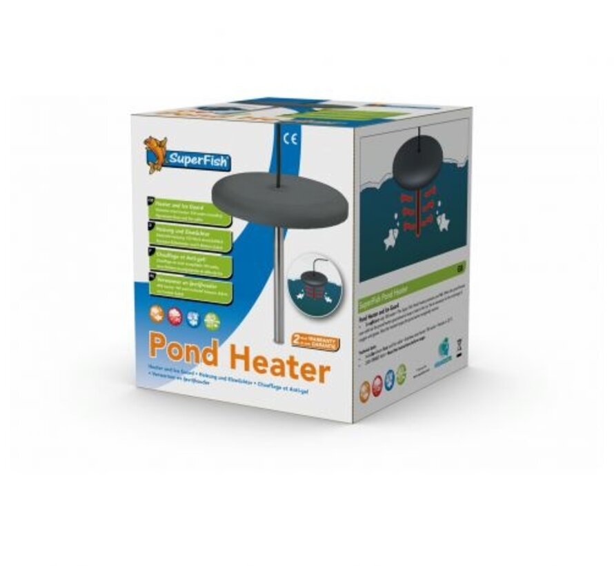 Superfish Pond Heater