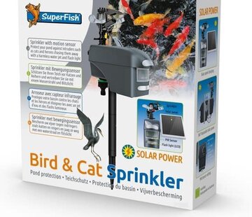 Superfish Superfish Bird&Cat Sprinkler
