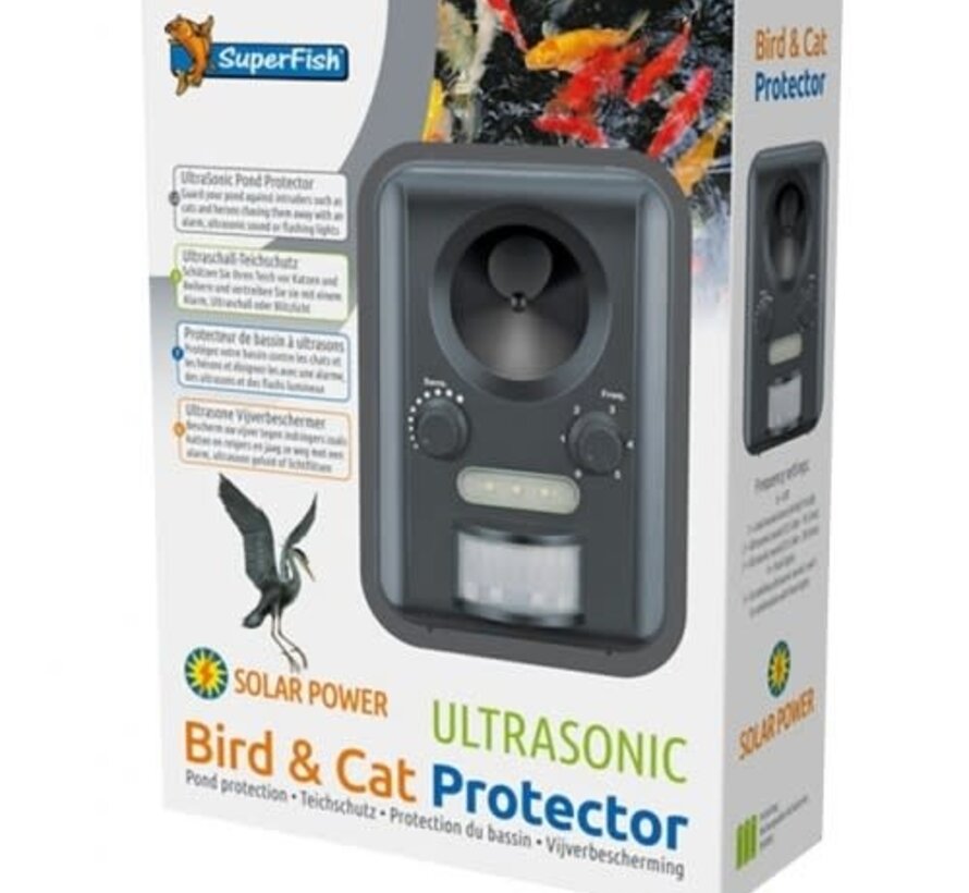 Superfish Bird&Cat Protector