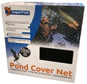 Superfish Superfish Vijverafdeknet 10 X 6M + 24 Pinnen