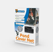 Superfish Superfish Vijverafdeknet 3 X 2M + 10 Pinnen