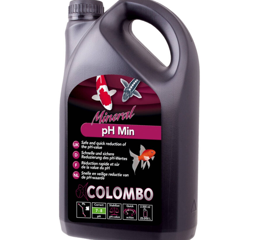 Colombo PH- 2.500ML