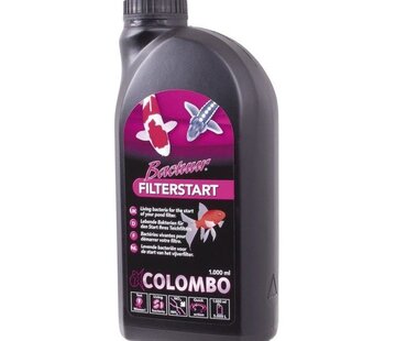 Colombo Colombo Bactuur Filter Start 1000ML