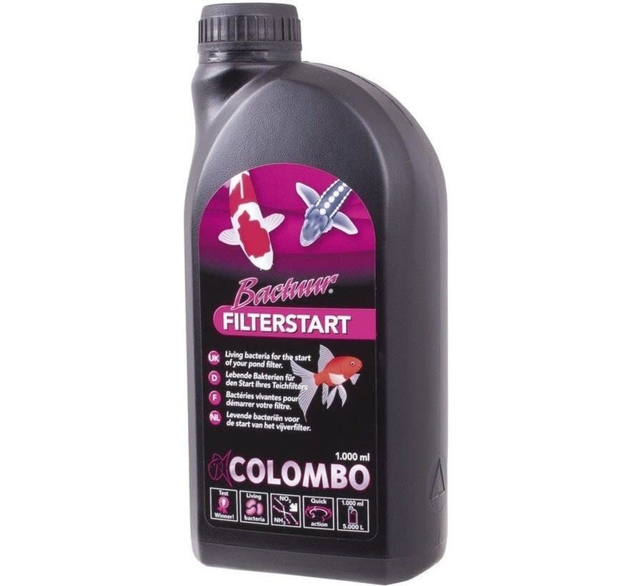 Colombo Bactuur Filter Start 1000ML