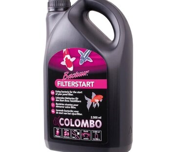 Colombo Colombo Bactuur Filter Start  2500ML