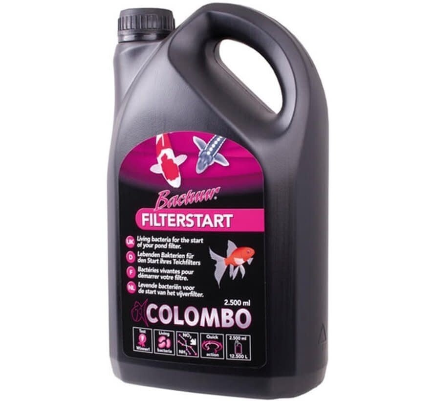 Colombo Bactuur Filter Start  2500ML