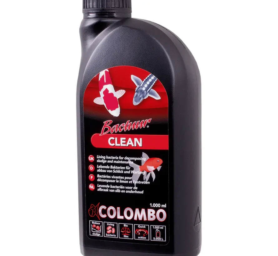 Colombo Bactuur Clean 500ML
