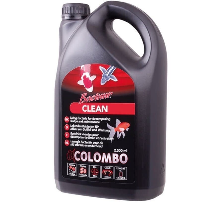 Colombo Bactuur Clean 2500ML